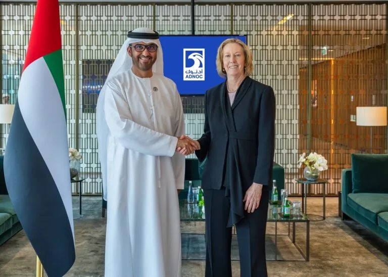 They discussed opportunities to consolidate the partnership. ADNOC and BP strengthen cooperation in supporting the global energy sector