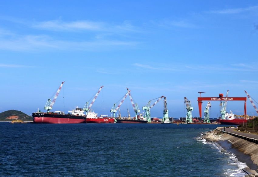 庆和省的万防经济区