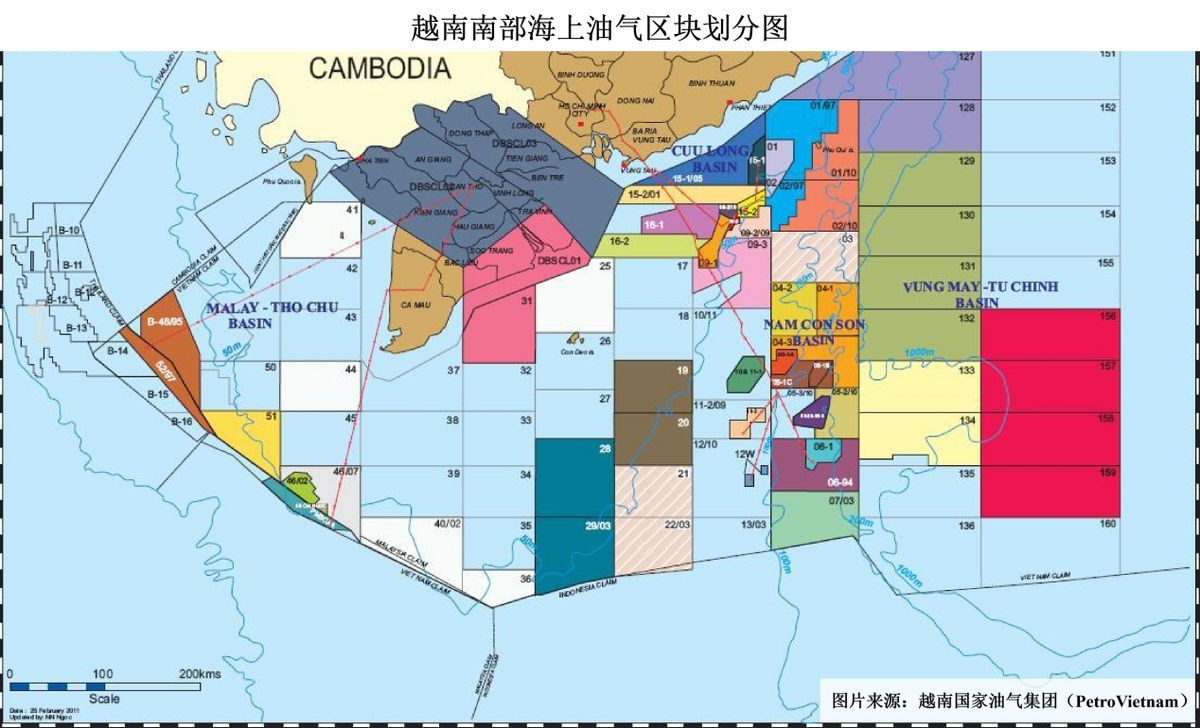 越南油气行业迎来招标潮，多个海上项目密集招标（图片3）